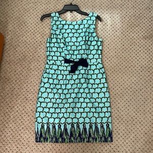 Womens vintage Lilly Pulitzer dress